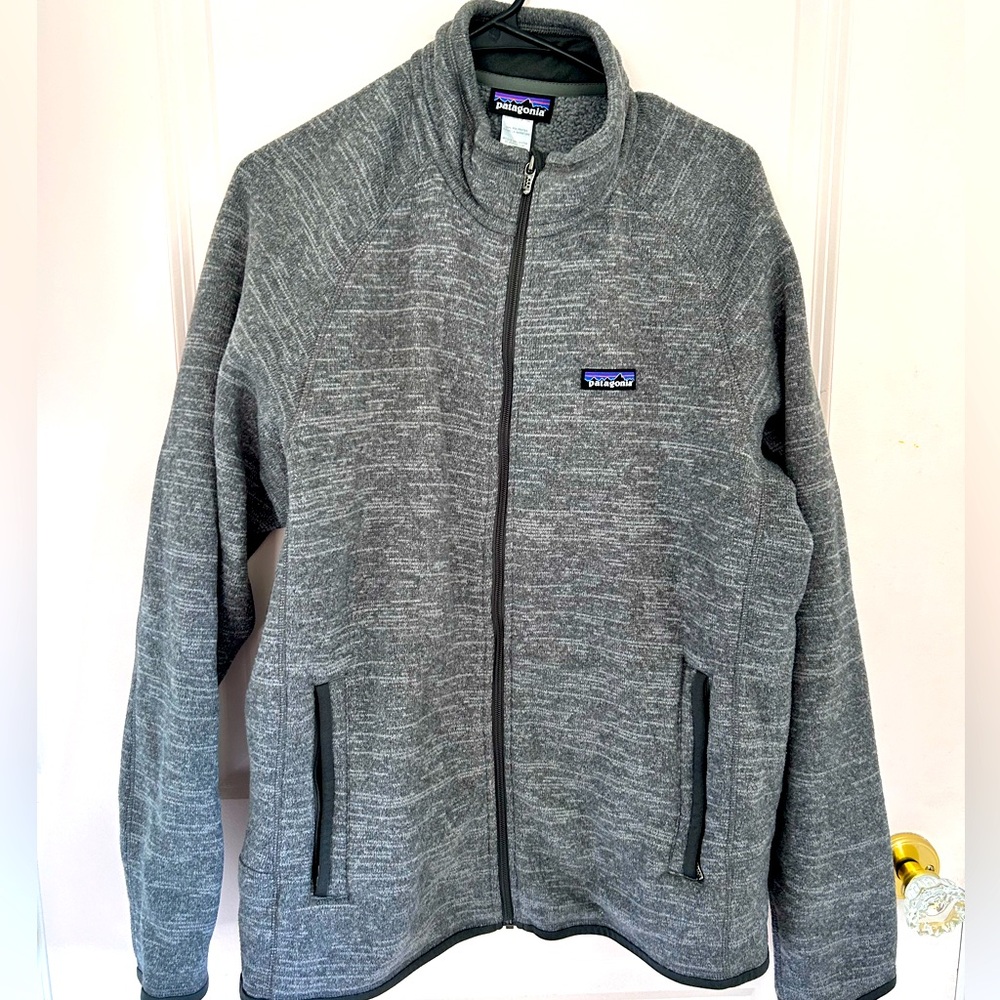 Patagonia Jacket Grey